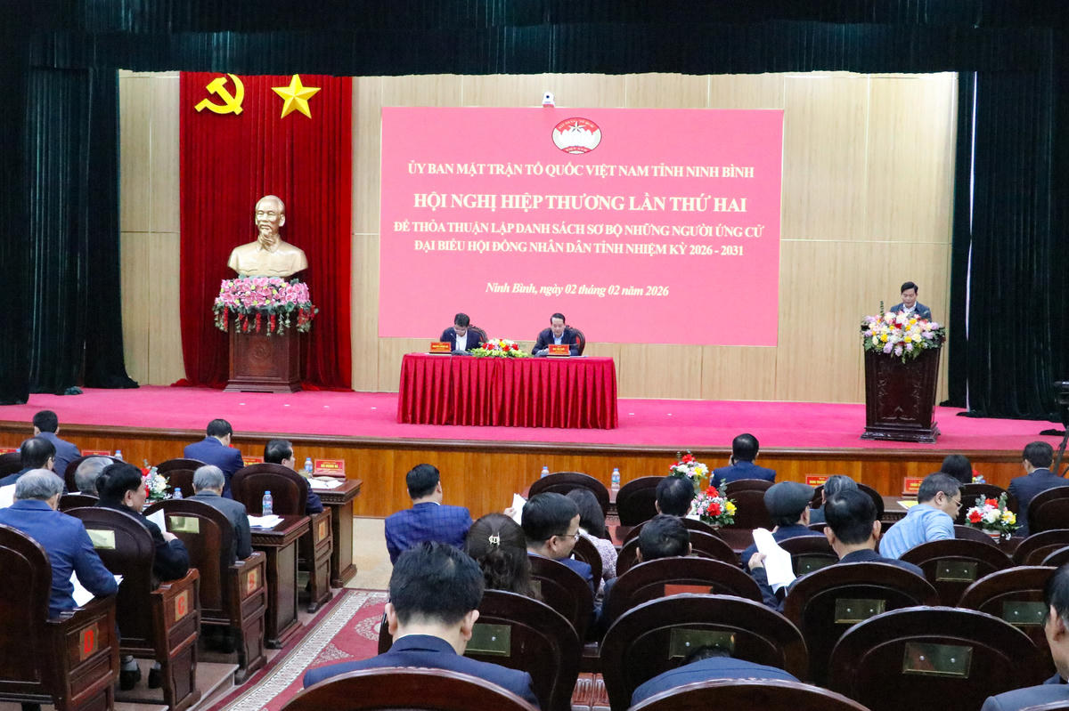 Toàn cảnh hội nghị. Ảnh: Đình Minh