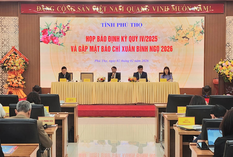 Lãnh đạo tỉnh Phú Thọ thông tin về việc Công an tiếp tục điều tra liên quan đến cầu Sông Lô.