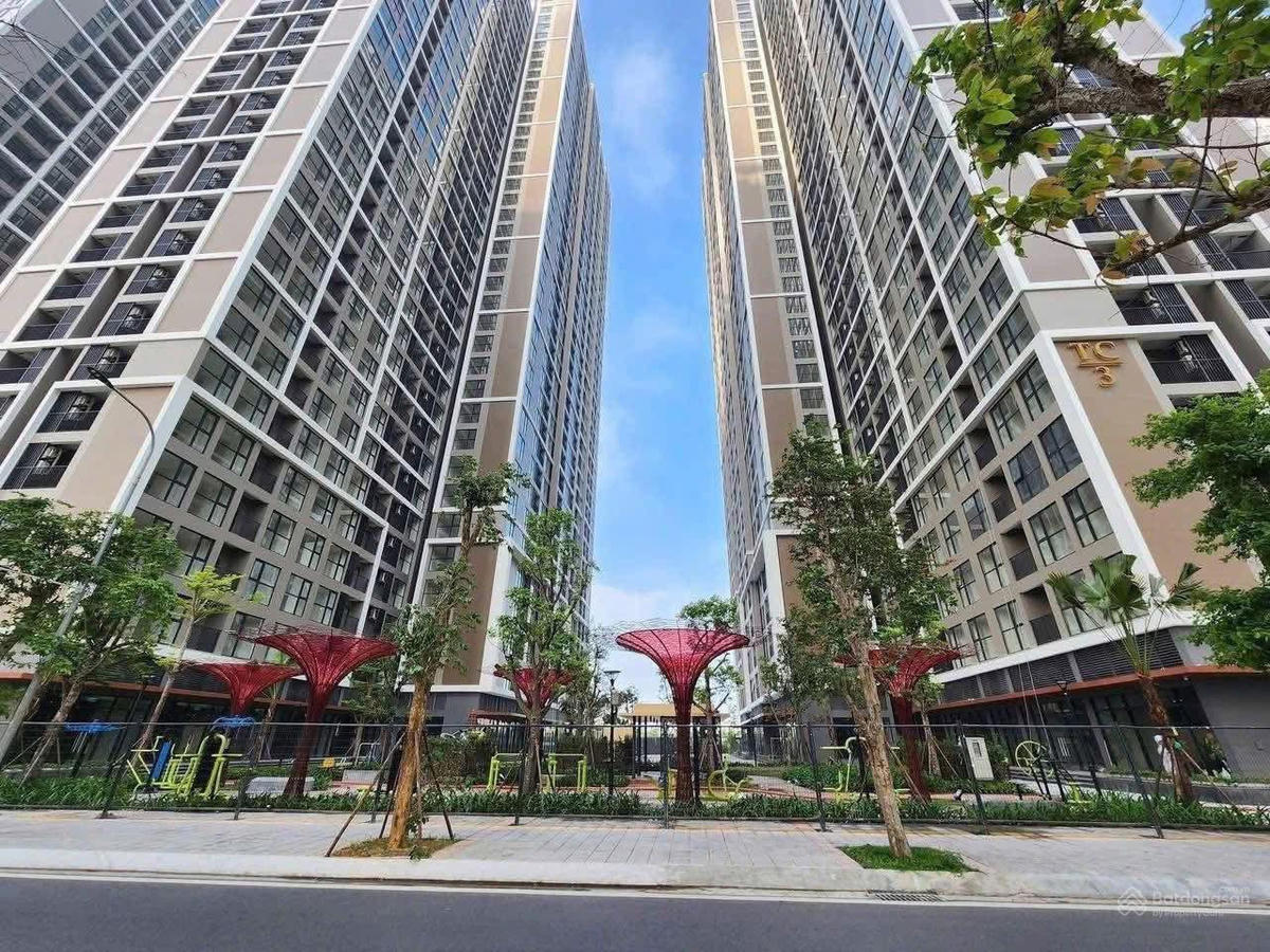 Giá chung cư tăng nhiều nhất trong vòng 10 năm trở lại đây. Ảnh: H.L