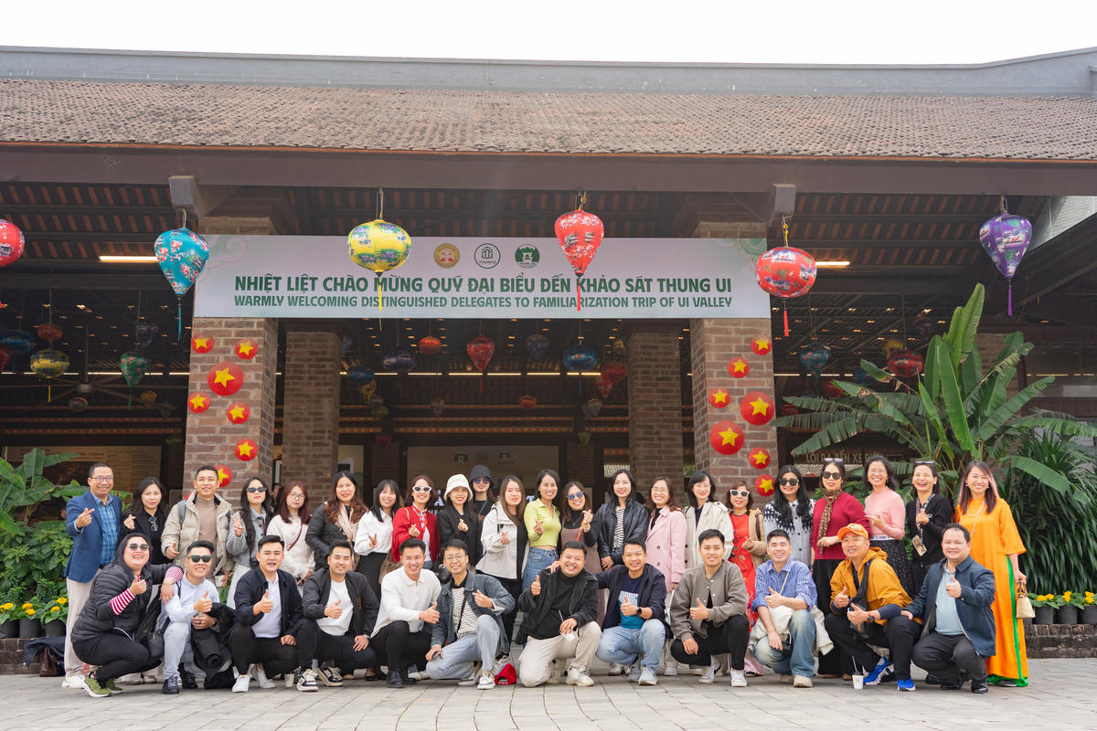 Theo Ban Quản lý Thung Ui, hiện các hạng mục cuối cùng tại đây đang được hoàn thiện, dự kiến mở cửa đón khách thường xuyên trong dịp Tết Nguyên đán Bính Ngọ 2026. Ảnh: Đình Minh&nbsp;