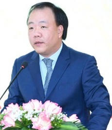 Ông Trần Hữu Linh.