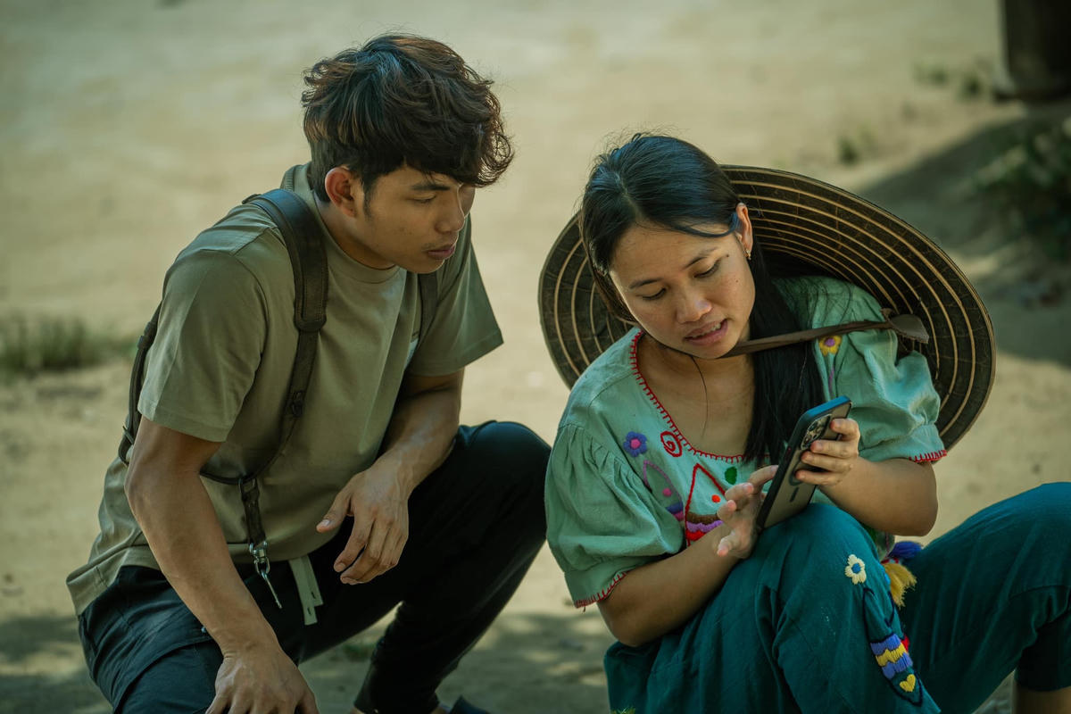 Trào lưu bỏ phố về quê sốt trở lại. Ảnh: An Đen.