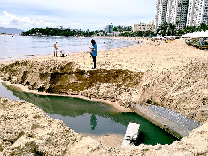 Bộ Công an yêu cầu cung cấp hồ sơ, các hợp đồng về môi trường tại Khánh Hòa