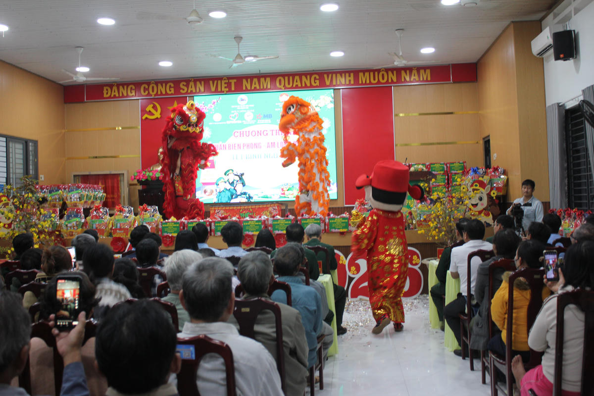Khánh Hòa: ‘Xuân Biên phòng ấm lòng dân bản’ năm 2026