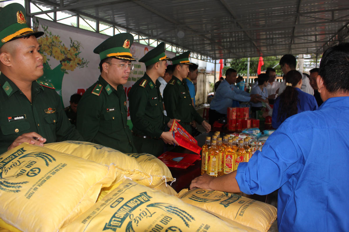 Khánh Hòa: ‘Xuân Biên phòng ấm lòng dân bản’ năm 2026
