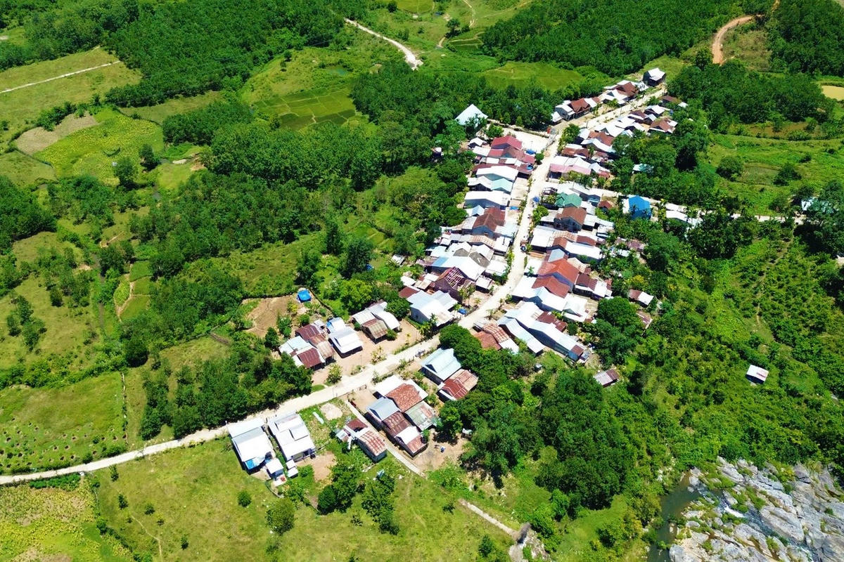 Đà Nẵng: Những người đem lại bình yên cho bản làng