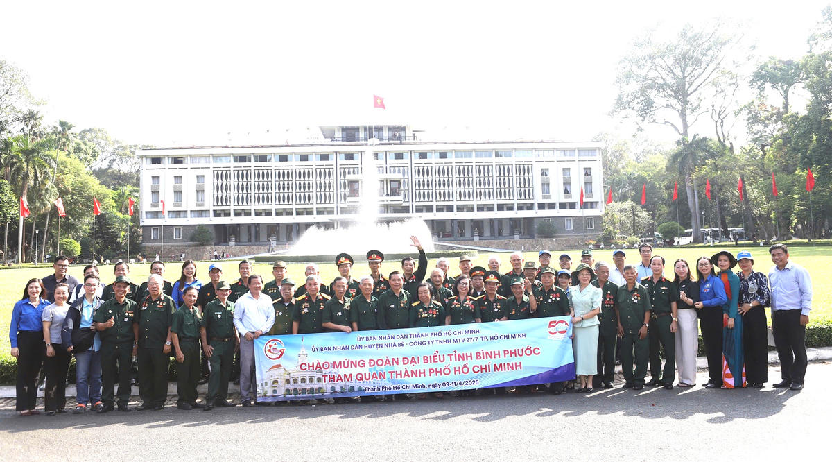 Du lịch TP Hồ Chí Minh liên tục tìm giải pháp chuyển đổi theo hướng bền vững nhất. Ảnh: T.L