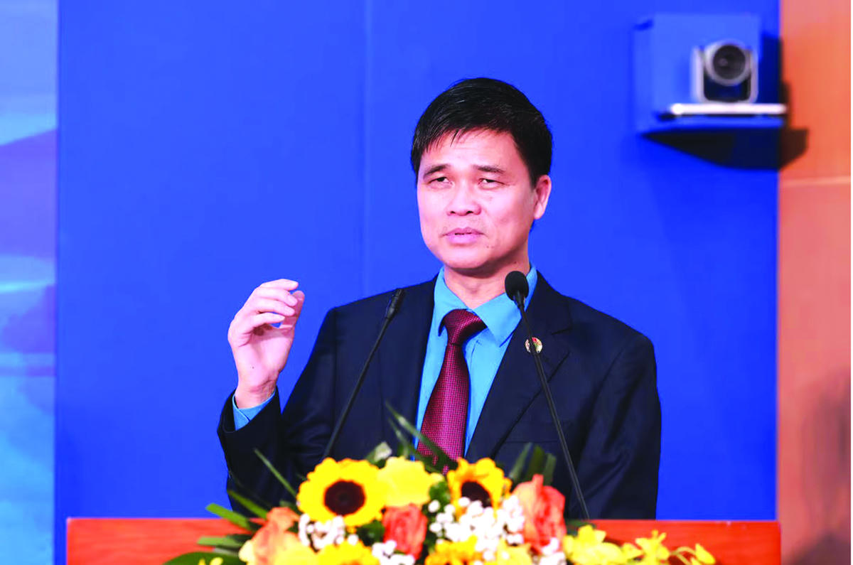 Ông Ngọ Duy Hiểu.