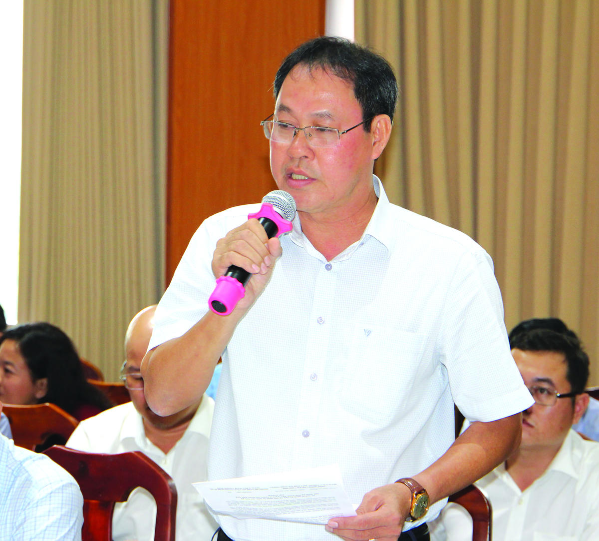 Ông Nguyễn Thành Trung.