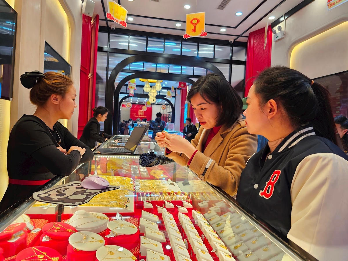 Thủ tướng: Thành lập sàn, sở giao dịch vàng quốc gia, không để chậm trễ hơn nữa