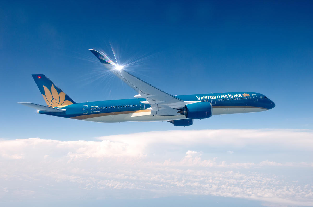 Vietnam Airlines mở đường bay thẳng Hà Nội – Amsterdam.