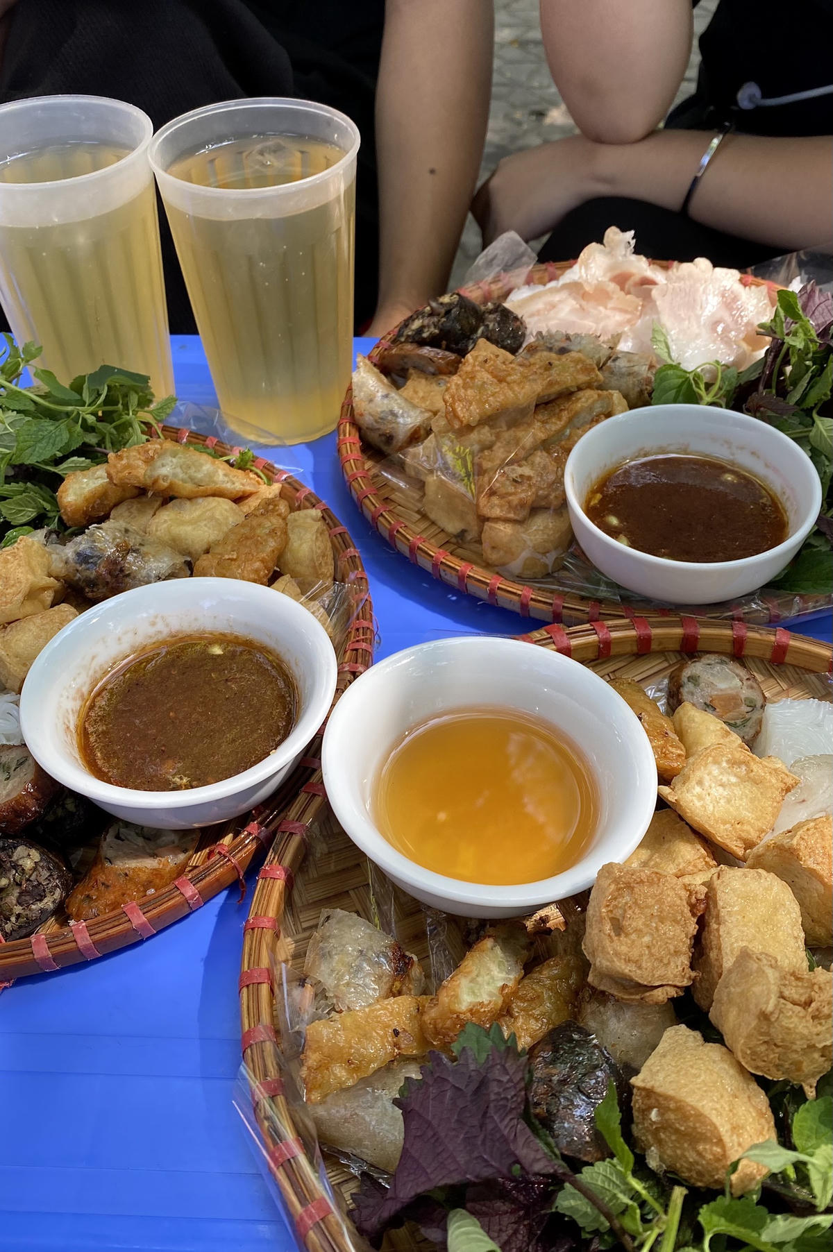 Chú trọng đảm bảo ATTP đường phố để bảo vệ sức khỏe người dân (ảnh TL)