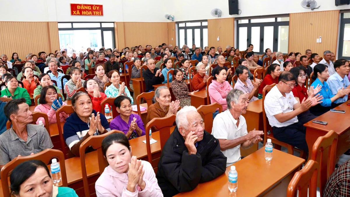 Công ty Yến sào Khánh Hòa tổ chức chương trình ‘Xuân chia sẻ - Tết yêu thương’ năm  2026