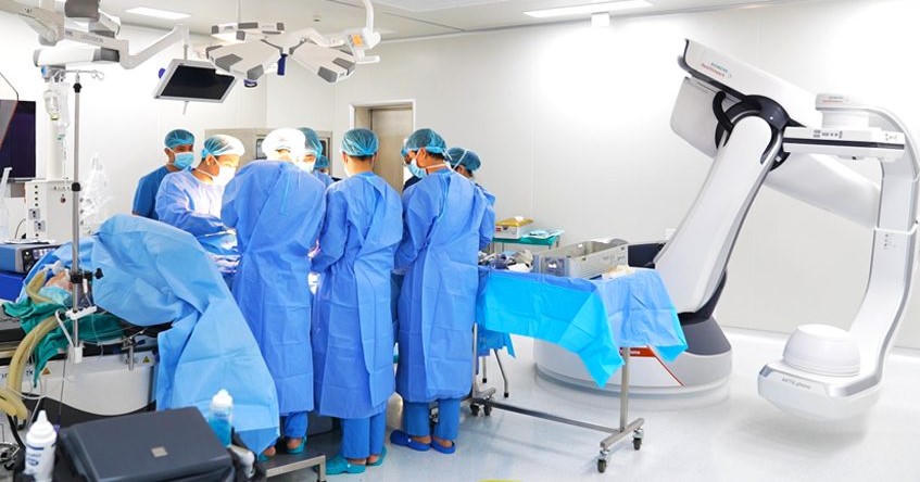 Việt Nam - điểm đến du lịch chữa bệnh