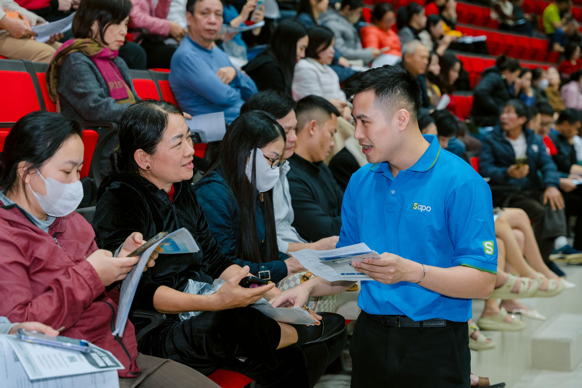 Cần giúp hộ kinh doanh có đủ thông tin, hiểu đúng về chính sách cũng như hỗ trợ các giải pháp, công cụ thân thiện với người kinh doanh