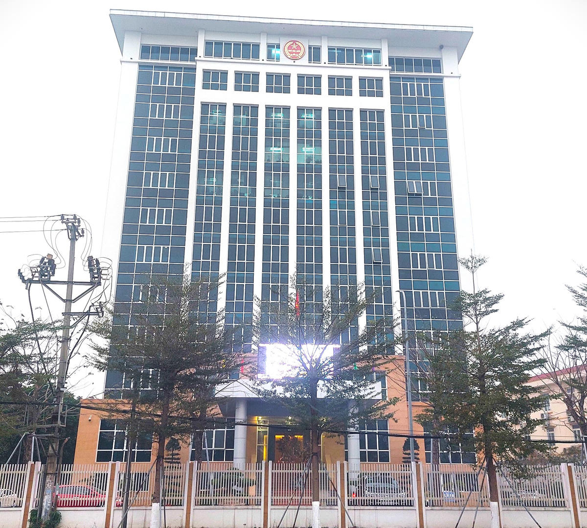 Thuế tỉnh Phú Thọ. Ảnh: Đ.S