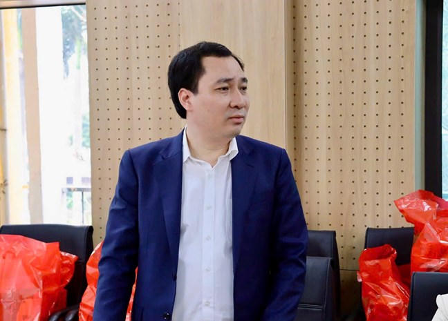 Hải Phòng: Tết sẻ chia đến với các gia đình khó khăn ở xã Trần Phú