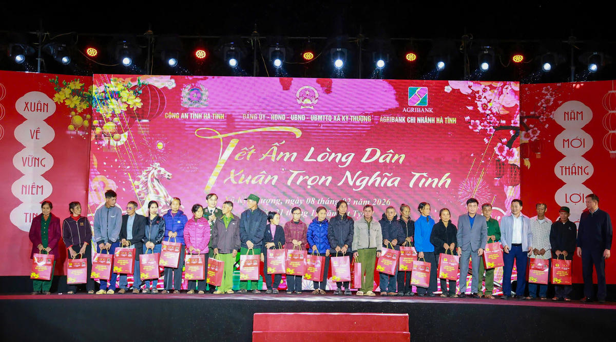 Chương trình đã nhận được rất nhiều sự quan tâm, đóng góp, ủng hộ của các nhà hảo tâm. 