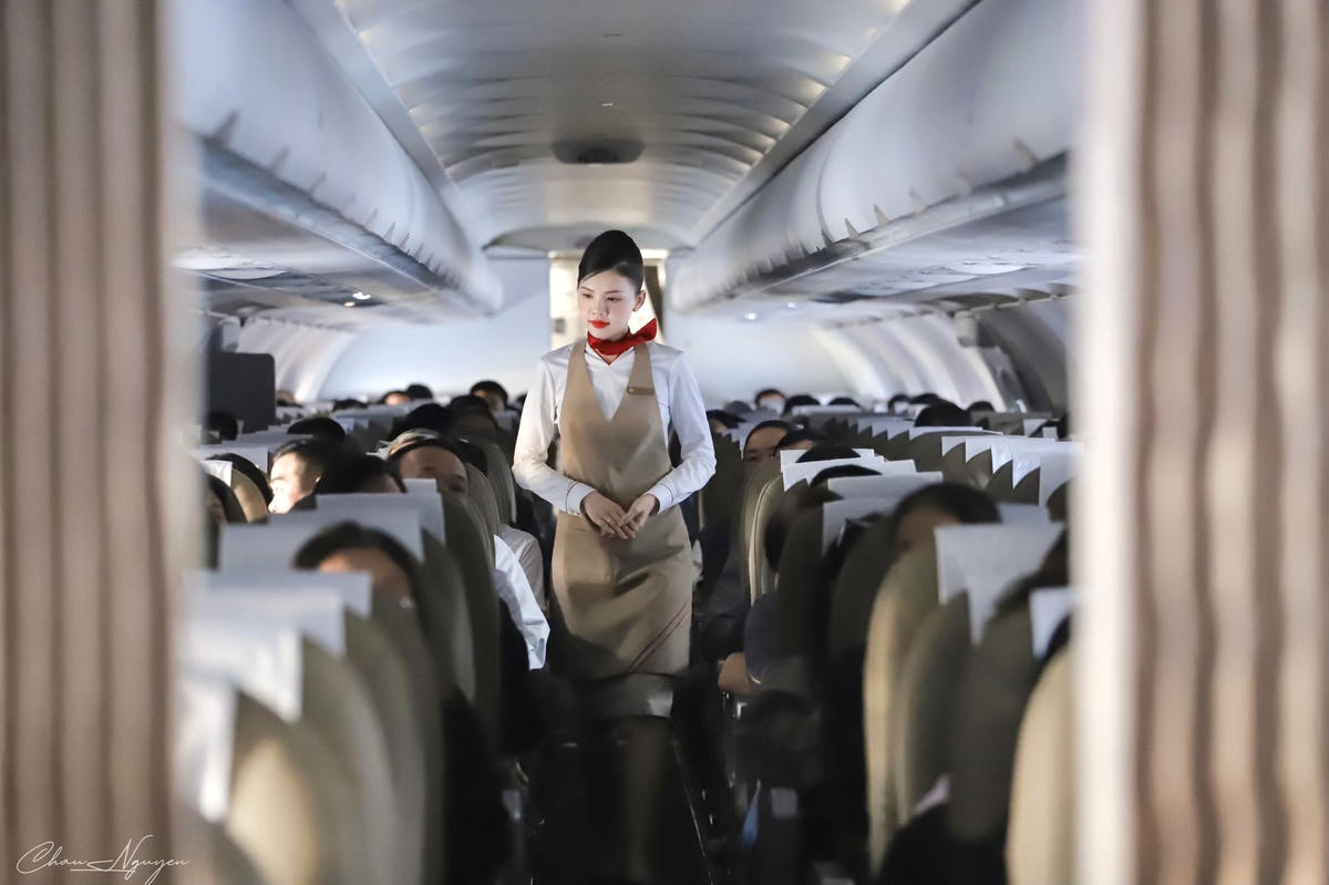 Sun PhuQuoc Airways tăng cường đáng kể tần suất khai thác trên các đường bay "trục" trọng điểm.