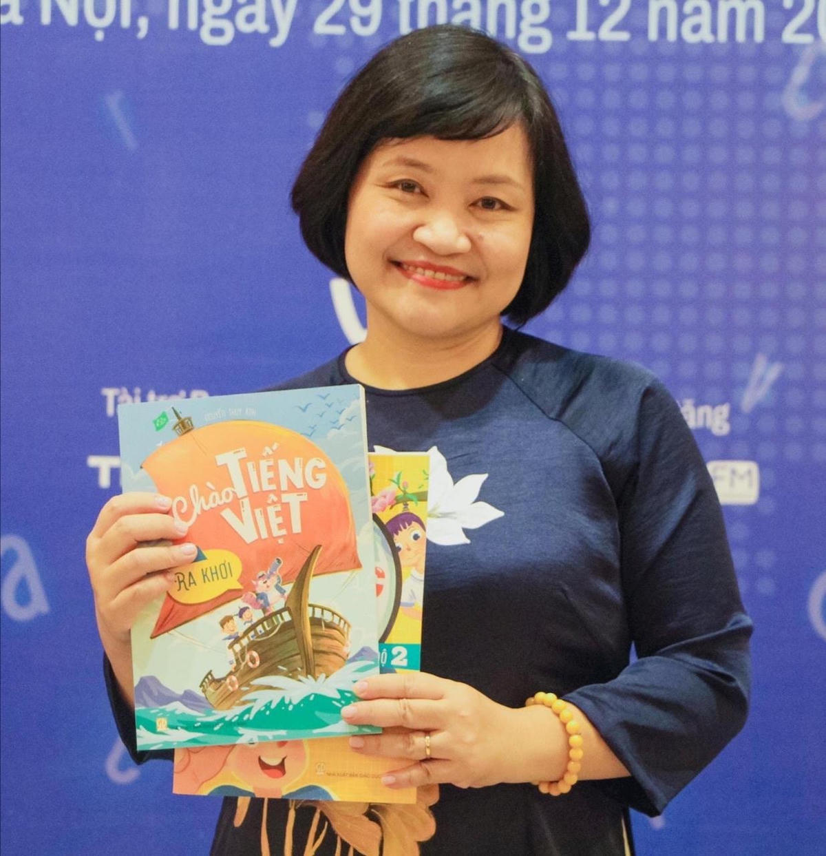 TS Nguyễn Thụy Anh.