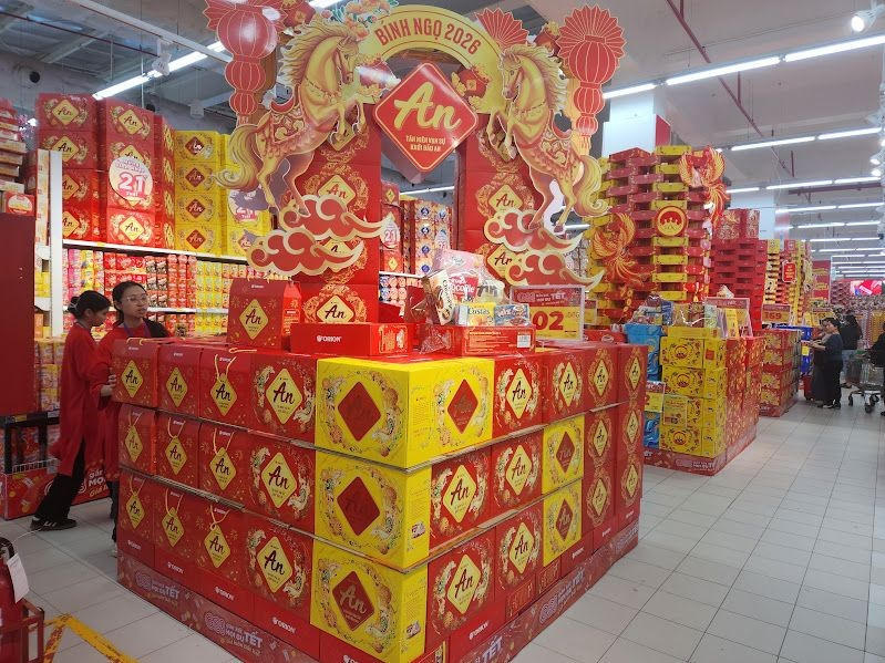 Thị trường bắt đầu sôi động trở lại