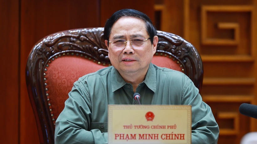 Thủ tướng: Xây mới cầu sông Lô mở ra không gian và đáp ứng yêu cầu phát triển mới