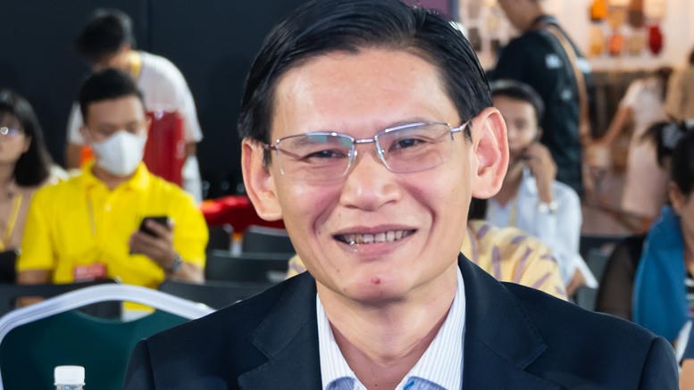 
TS Huỳnh Thanh Điền.

