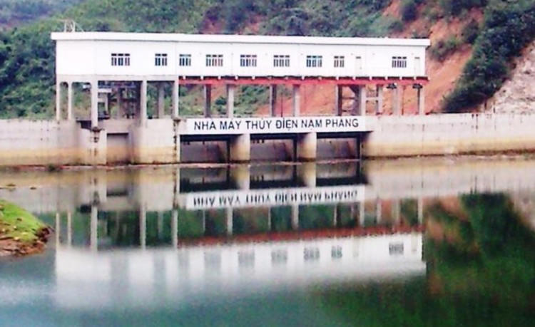 Công ty cổ phần Năng lượng Bắc Hà là chủ đầu tư Thủy điện Nậm Phàng. Ảnh: thuongtruong.com.vn.. 