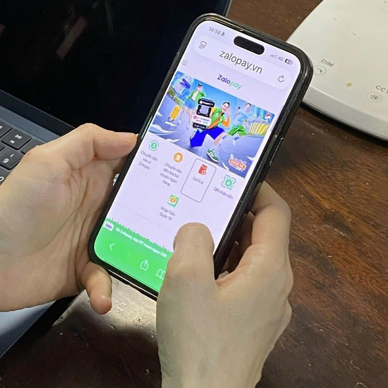 Chiêu trò lừa đảo “lì xì online” dịp Tết Nguyên đán