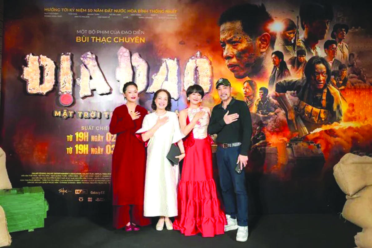 Chúng ta vẫn nói, Tết là hy vọng, năm mới là để ước mơ mà.