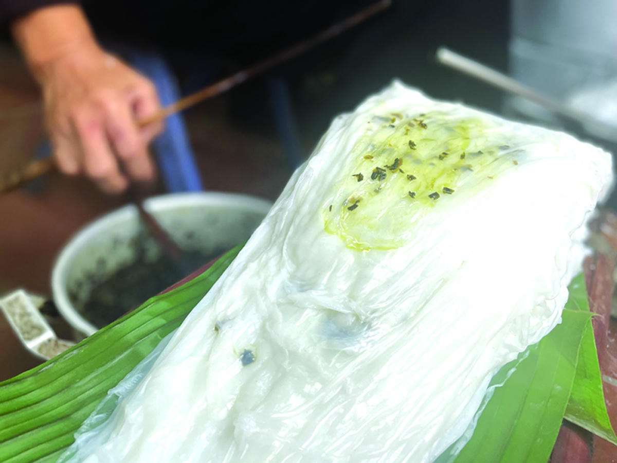 Món ăn bình dị thành di sản văn hóa phi vật thể