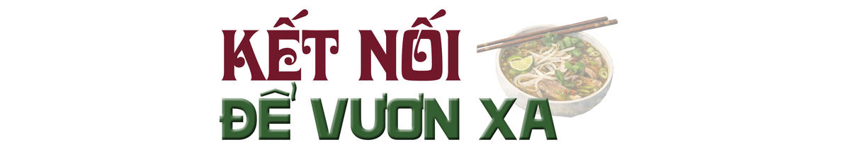 Ẩm thực Hà thành - từ bản sắc đến kết nối vươn xa