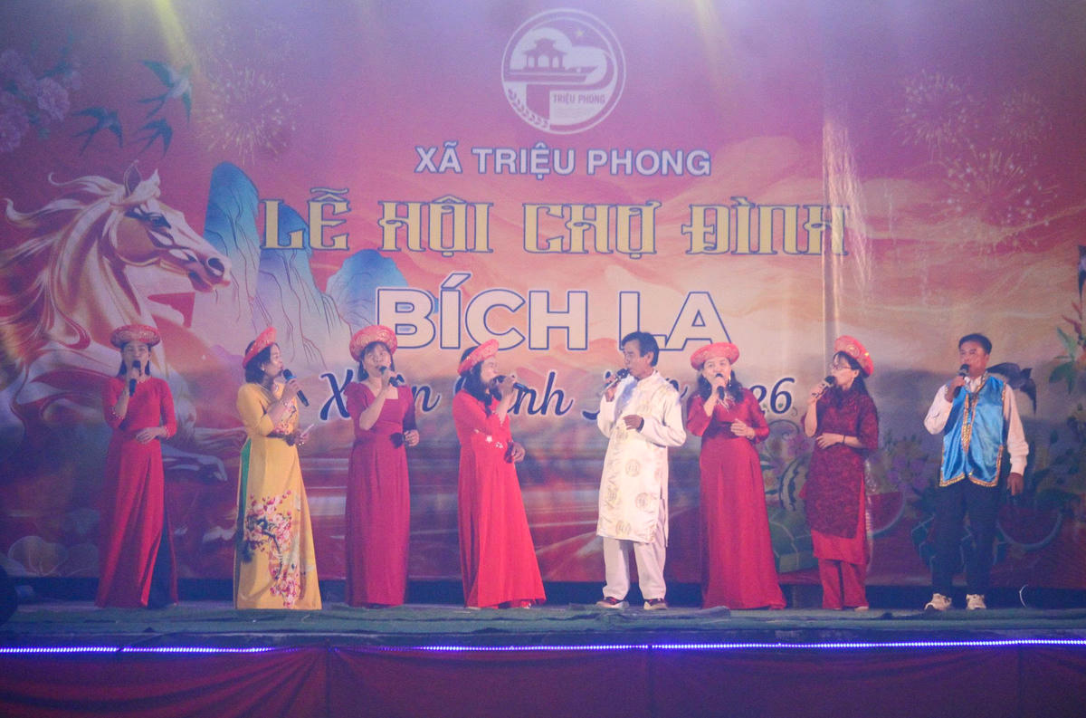 Theo lãnh đạo UBND xã Triệu Phong (tỉnh Quảng Trị), Bích La là làng cổ được thành lập cách đây gần 500 năm. Ảnh: DL.