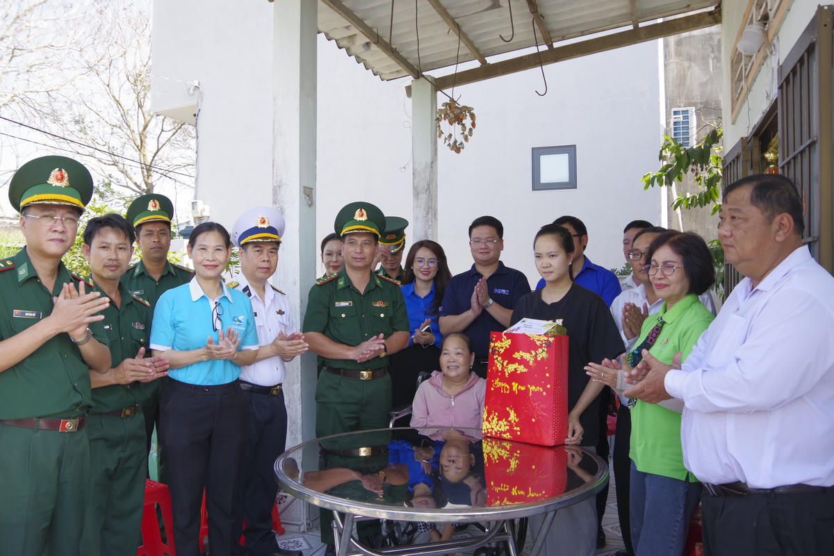 Xây dựng thế trận lòng dân để bảo vệ vững chắc biên giới