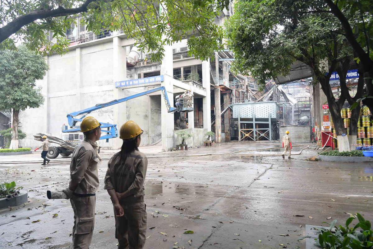 Vụ việc đang được Công an tỉnh Lào Cai điều tra, làm rõ. Ảnh: H.N.