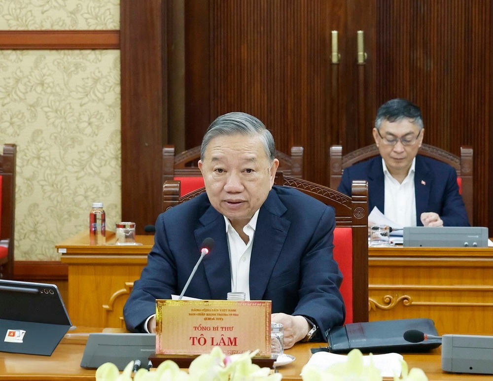 Tổng Bí thư: Tuyệt đối không du xuân kéo dài, lơ là nhiệm vụ