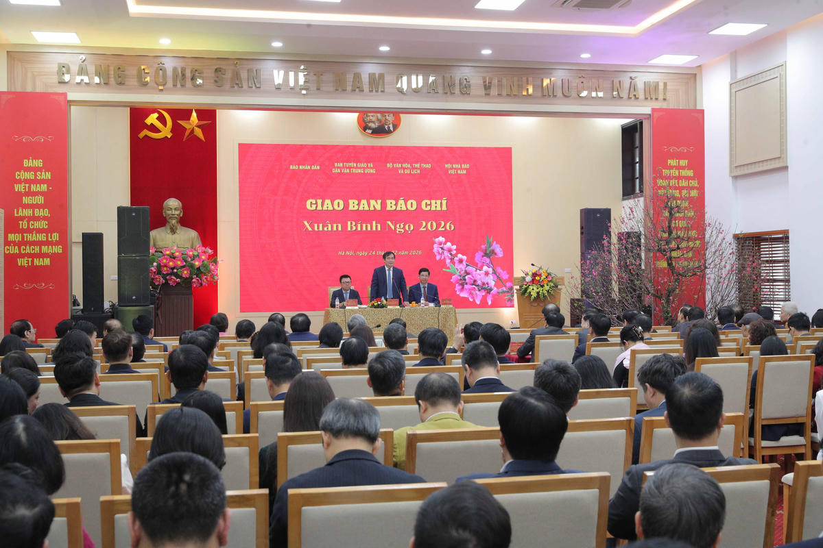 Toàn cảnh Hội nghị. Ảnh: Hồ Long