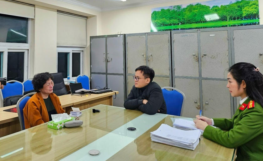 Truy tố cựu Chủ tịch Tập đoàn Sen Tài Thu