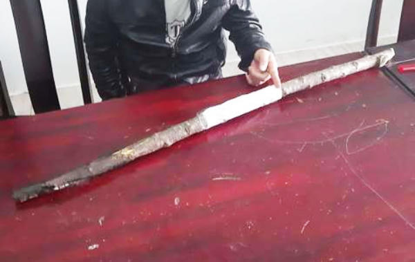 Một vụ dùng hung khí gây án. Ảnh minh họa.