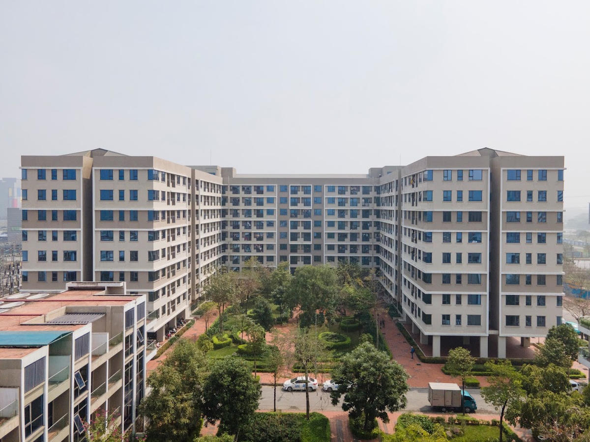 Bất động sản bước vào chu kỳ mới