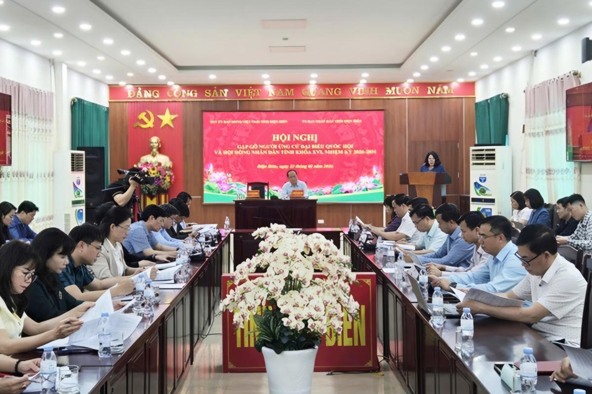 Quang cảnh Hội nghị. Ảnh: Hoài Nam