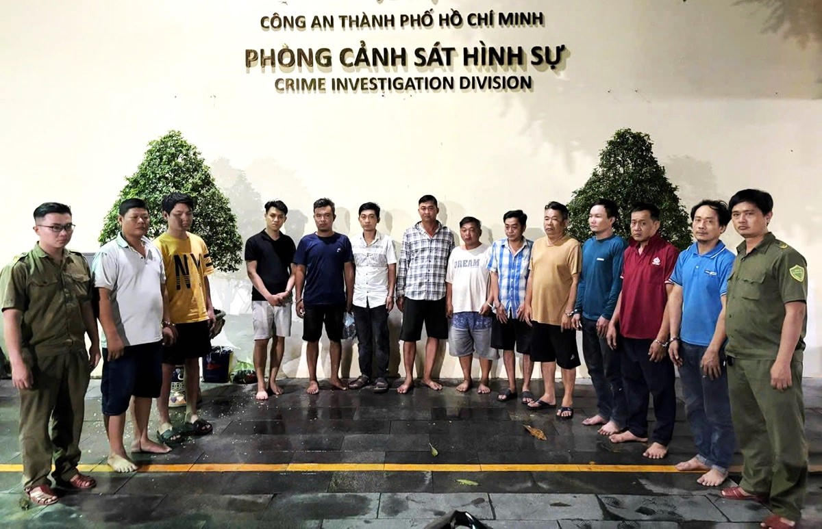 Nhức nhối tệ nạn cờ bạc dịp Tết 