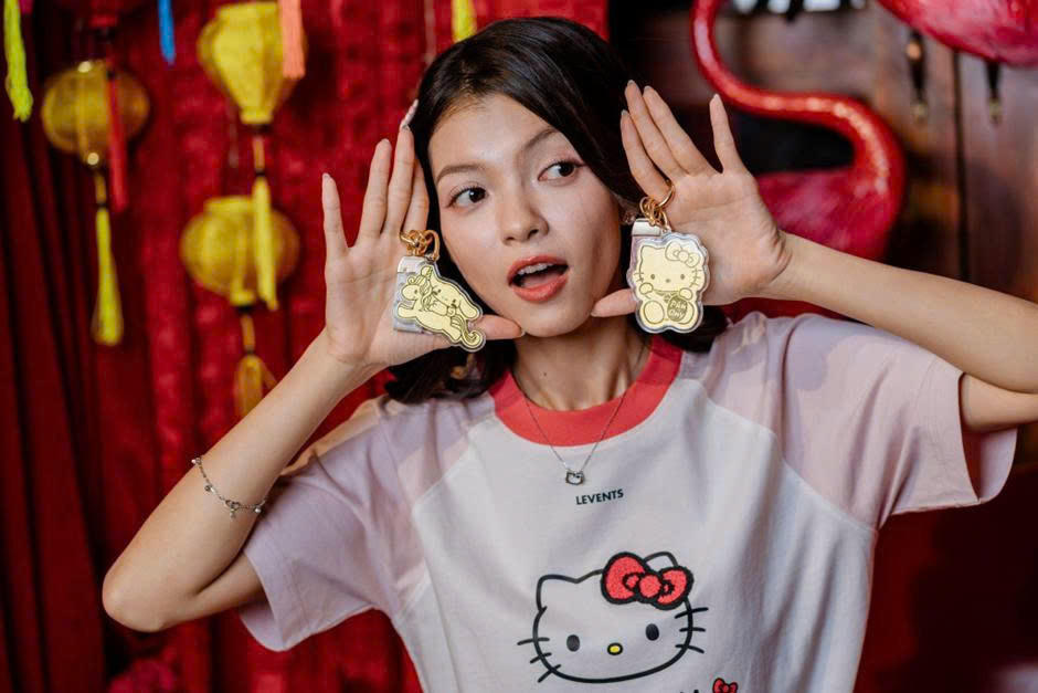 Nhiều khách hàng lựa chọn vàng nhỏ gọn, vừa cầu may, vừa hợp túi tiền. Ảnh: T.L