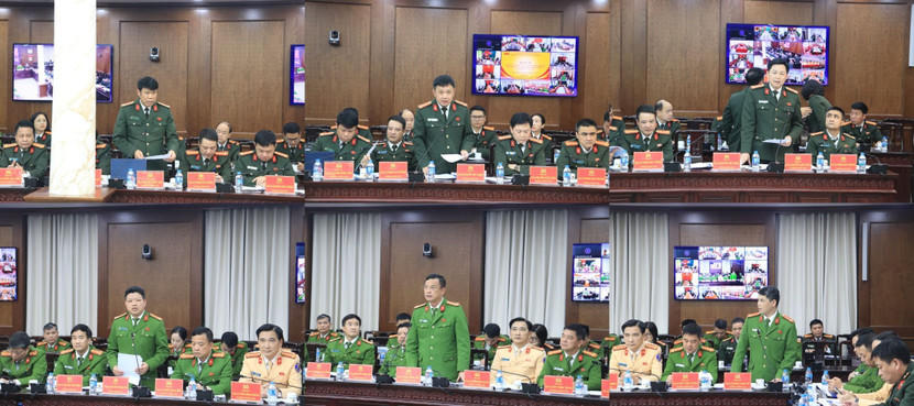 Hà Nội: Bảo đảm an ninh trật tự phục vụ bầu cử