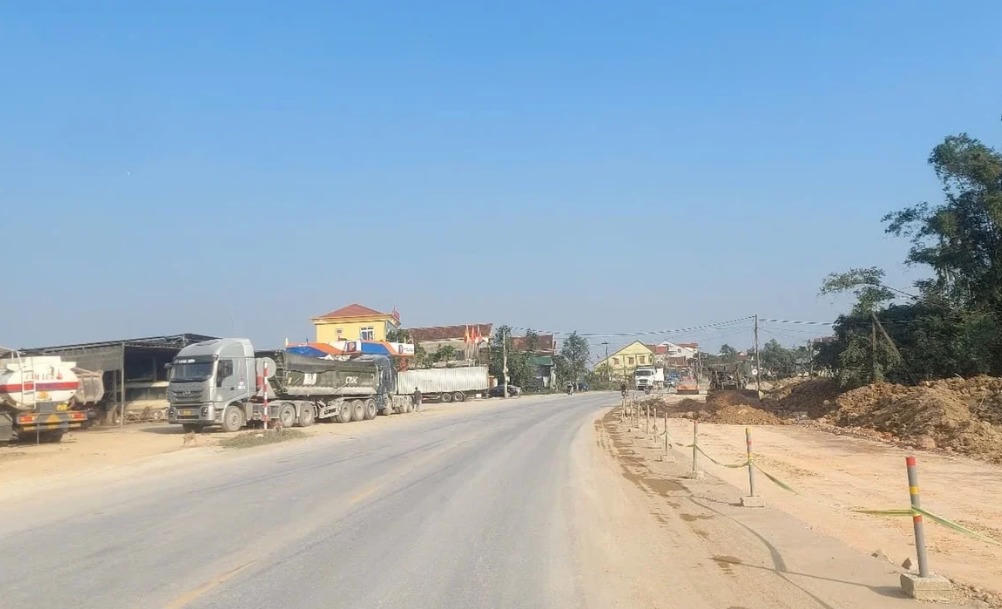 Dự án 500 tỷ đồng tiếp tục chậm tiến độ