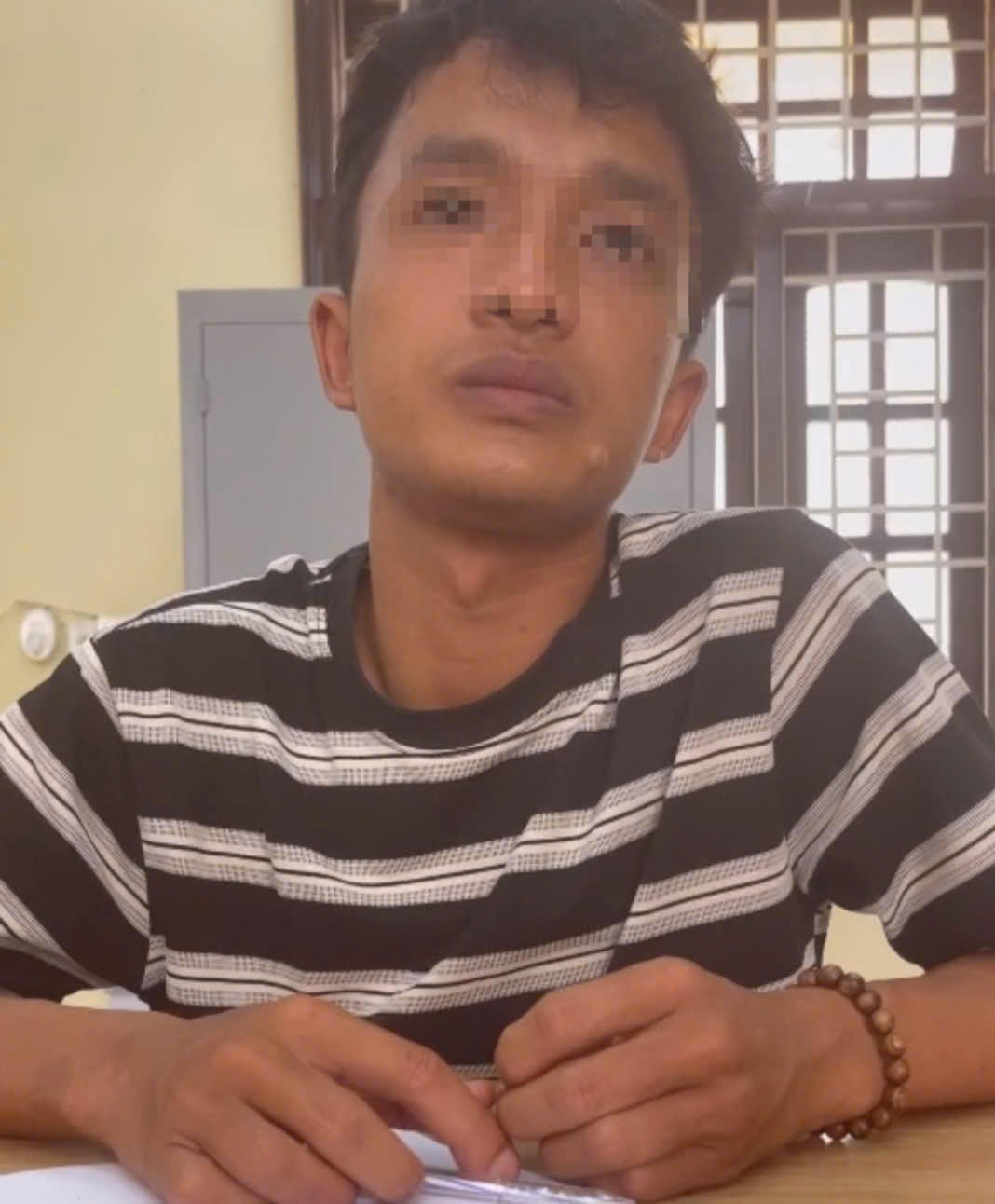 Quảng Trị: Xác minh đối tượng nửa đêm lẻn vào nhà bà cụ 79 tuổi trộm tài sản