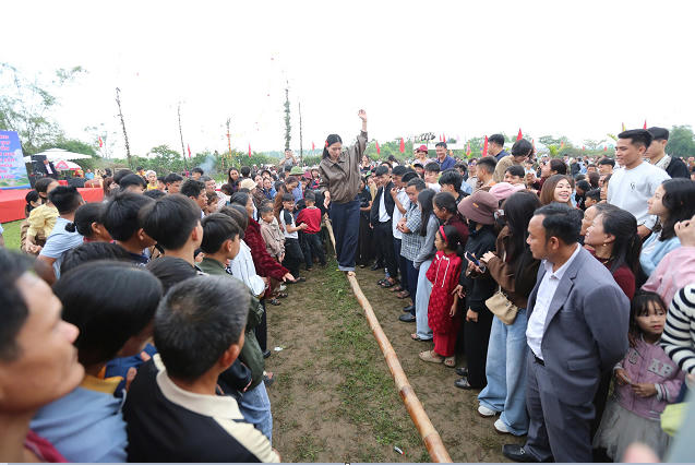 Giữ hồn quê từ những trò chơi dân gian