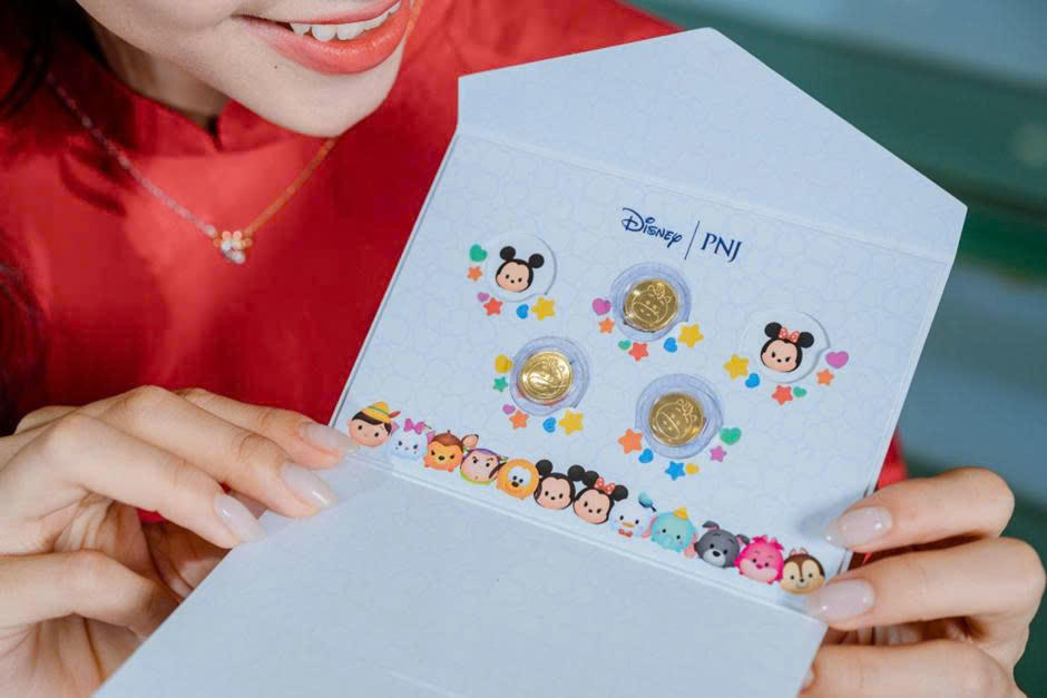 Xu hướng mua vàng cầu may đang thay đổi. Ảnh: T.L