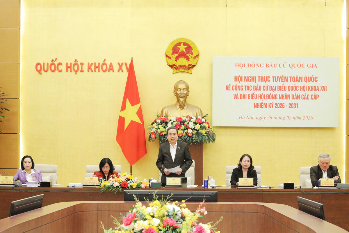 Tổ chức tốt các hội nghị tiếp xúc cử tri, bảo đảm dân chủ, bình đẳng, đúng luật