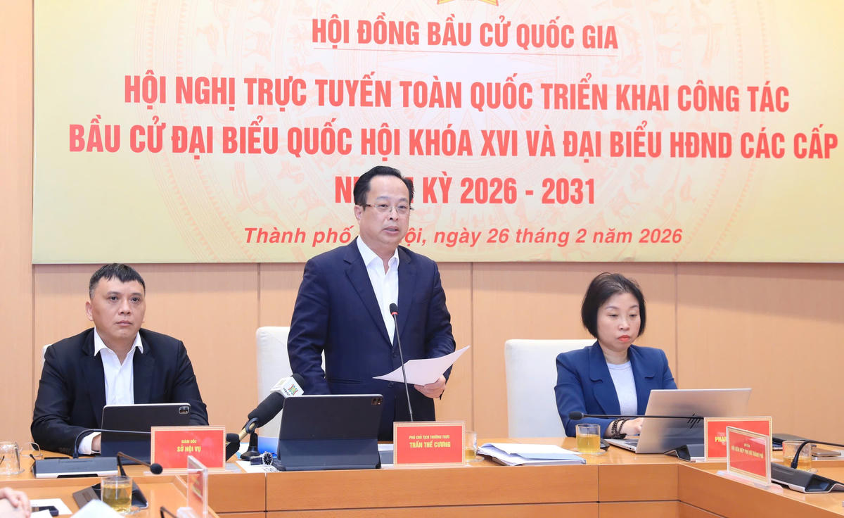 Hà Nội “đi trước một bước”, sẵn sàng cho “Ngày hội non sông”